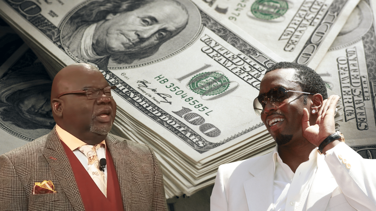 False Shepherds: Dallas megachurch “Pastor” T.D. Jakes named in lawsuit against Sean ‘Diddy’ Combs