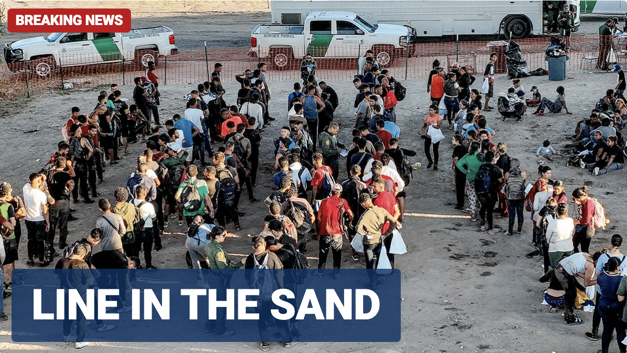 Federal judge rules on Texas law allowing state police to arrest illegal border crossers