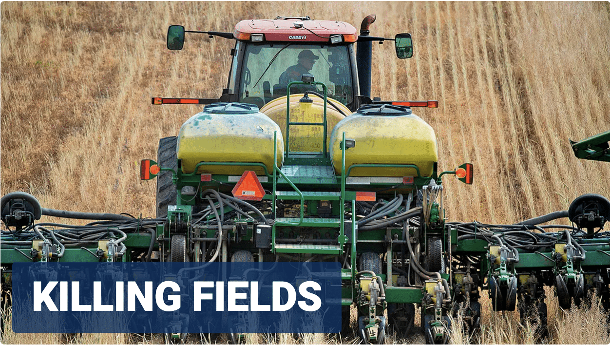 Farmers sound the alarm of perfect storm pushing United States into food crisis