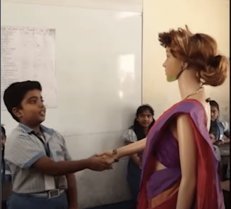 The Beast Teaches! India introduces first-ever AI teacher named ‘Iris’ in Kerala school