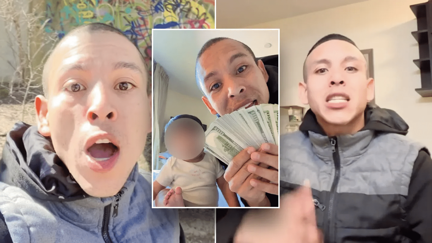 ‘Migrant influencer’ urging illegals to squat in US homes on run from authorities