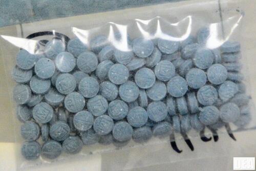 California Seized Enough Fentanyl In 2023 To Kill Global Population ‘Twice Over’