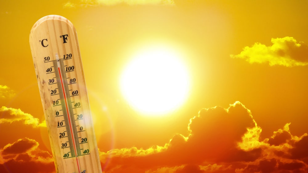 Brazilian heatwave leaves residents experiencing temperatures of 143 degrees!