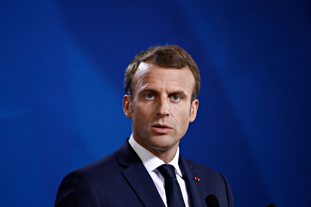 France’s Macron warns Europe must be ready for war if Russia escalates