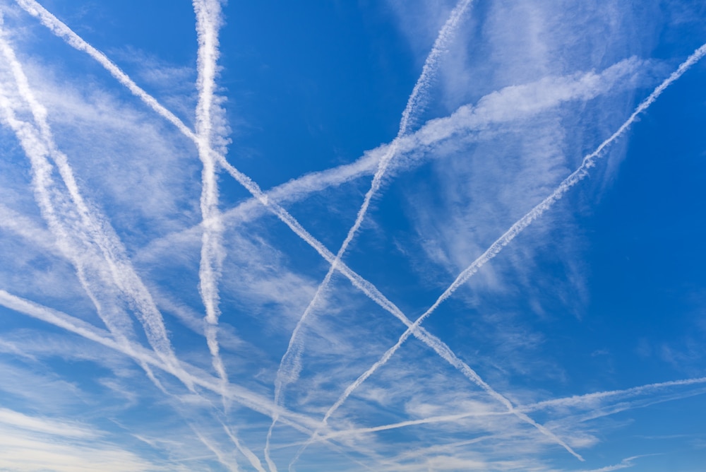 Conspiracy Vindication: Tennessee lawmakers pushing bill to keep govt from spraying sky