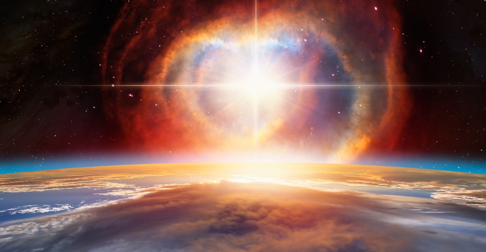 SIGNS IN THE HEAVENS: Scientists predict a once-in-a-lifetime nova explosion in the coming months