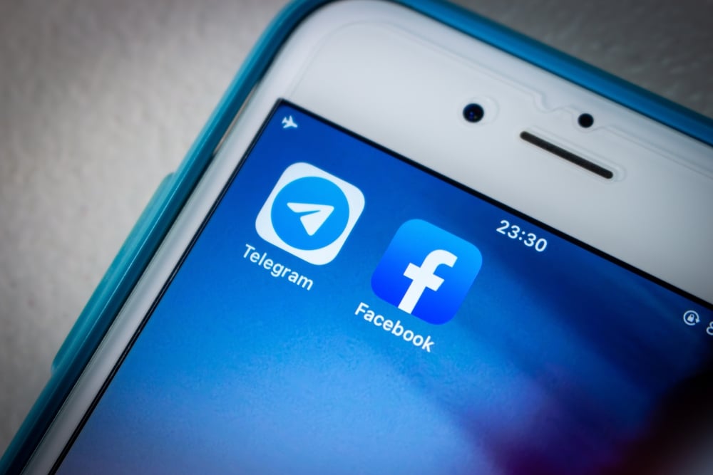 UPDATE: Facebook claims a “technical issue” was cause of service going down