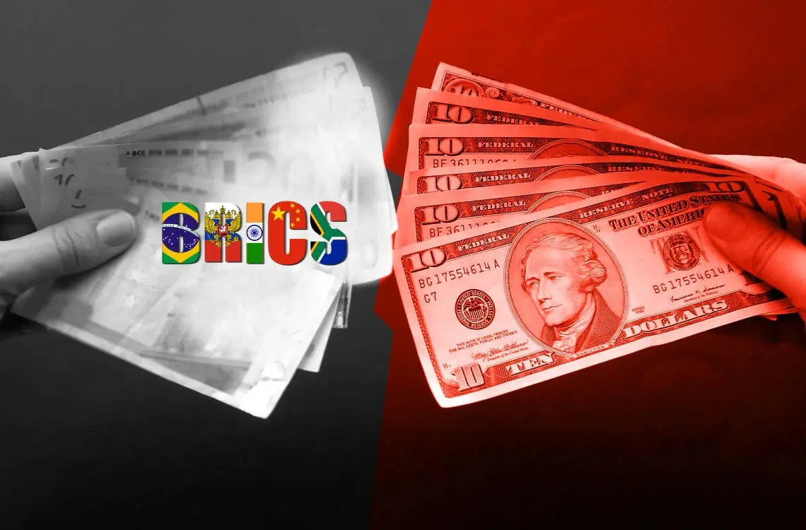 BRICS Provides Update On The New Currency