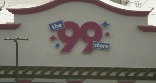Hundreds Of 99 Cents Only Stores Liquidated, Failed Bidenomics & Retail Theft Blamed