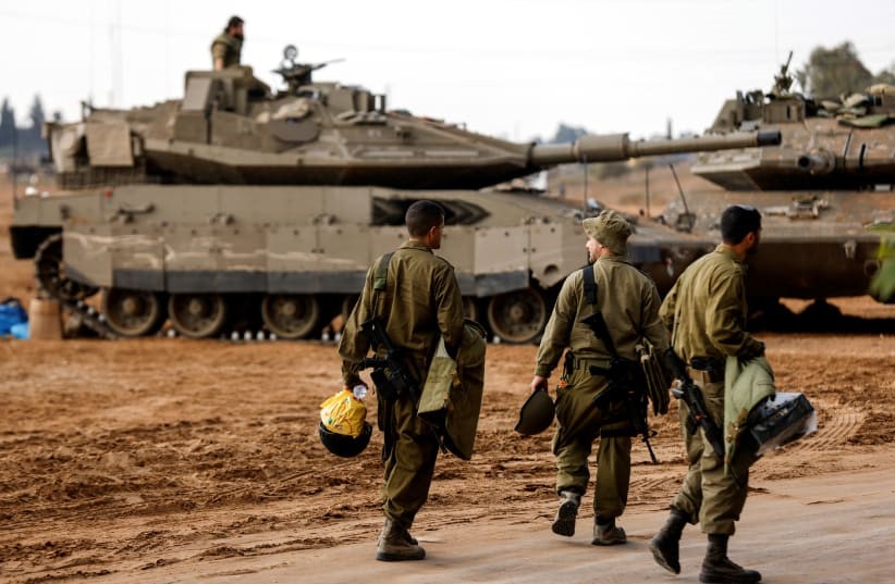 IDF ends active ground invasion, completely withdraws from southern Gaza
