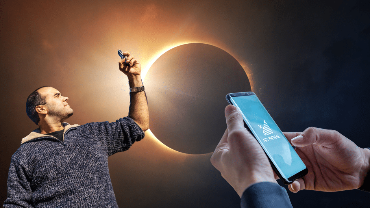N.Y. warns residents of possible “cell phone disruptions” ahead of April 8th solar eclipse