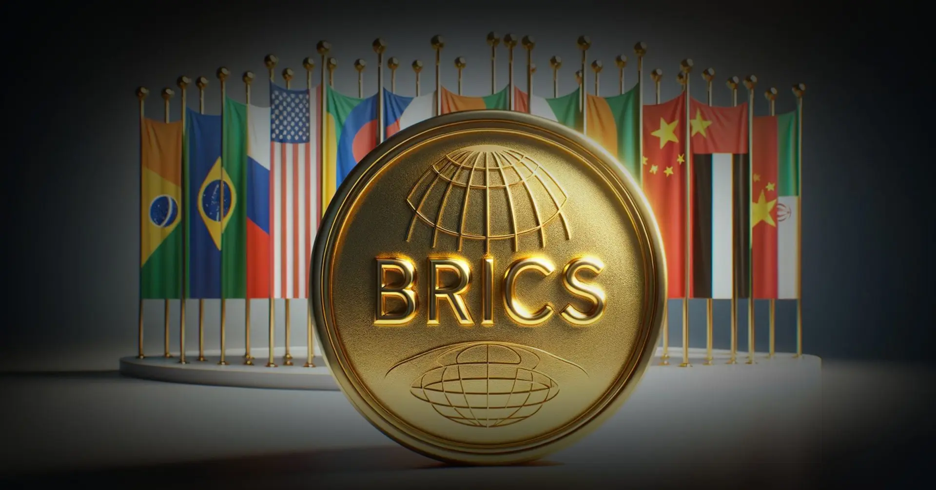 BRICS To Replace US Dollar With Cryptocurrency for Trade