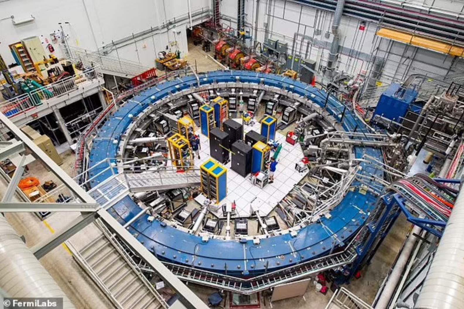CERN to test world’s most powerful particle accelerator during April’s  solar eclipse  to search for ‘invisible’ matter that secretly powers our universe