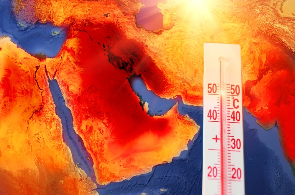 FERVENT HEAT: Scientists cannot fully explain why Earth is experiencing record heat
