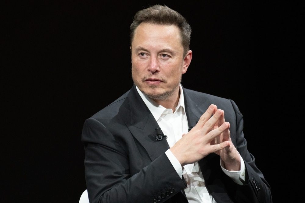 The Beast: Elon Musk predicts superhuman AI smarter than humans is coming in 2025