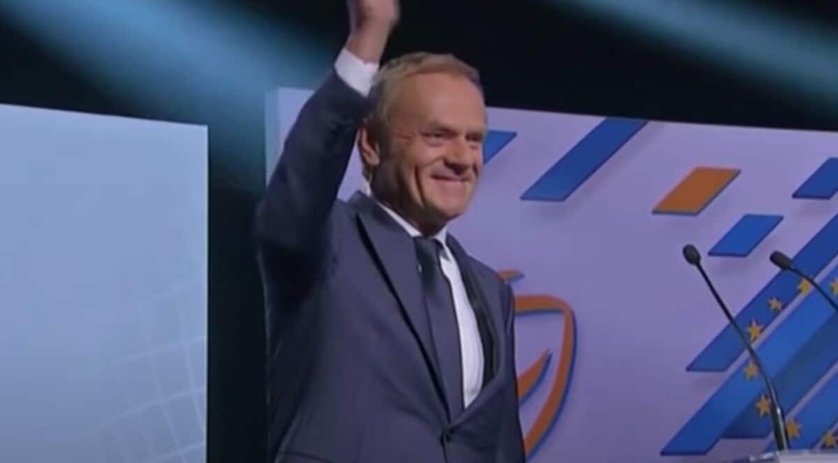 Polish PM Tusk warns Europe has entered ‘pre-war era