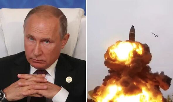 Russia scrambles nuclear-capable missiles to NATO border as WW3 fears skyrocket