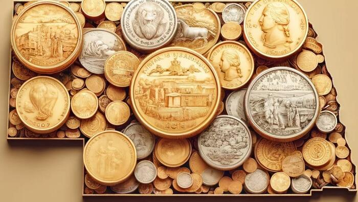Nebraska Ends Income Taxes on Gold and Silver, Declares CBDC’s Are Not Lawful Money