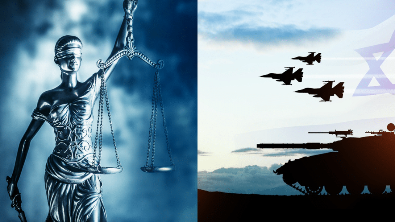 International Court of Justice orders Israel to halt the Rafah offensive immediately