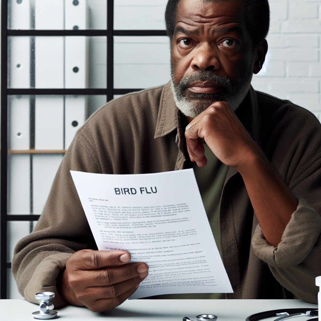 Officials warn that more cases of bird flu in humans are inevitable