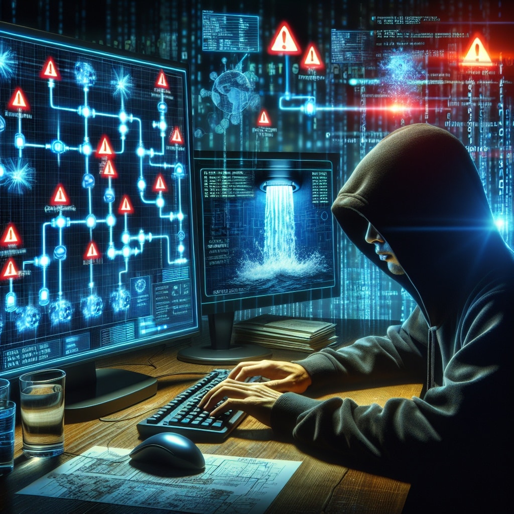 EPA issues enforcement alert urging water utility systems to take immediate actions to protect the nation’s drinking water from cyberattacks