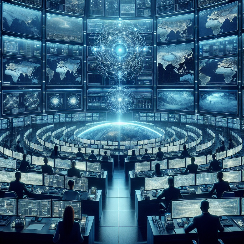 Artificial intelligence relies on mass surveillance, and society embraces it with open arms