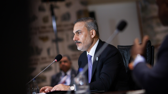 Those responsible for massacre in Gaza will be held accountable: Turkish foreign minister