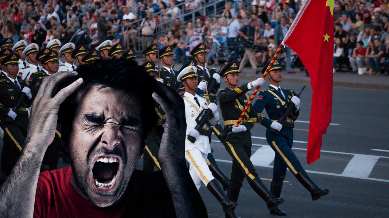 China preparing for war with new mind-melting weapons to ‘paralyze’ enemies