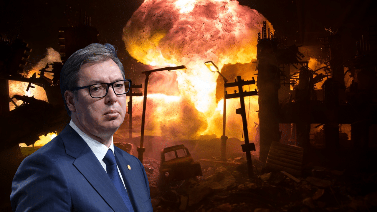 President of Serbia warns that we will have World War within 3 to 4 months