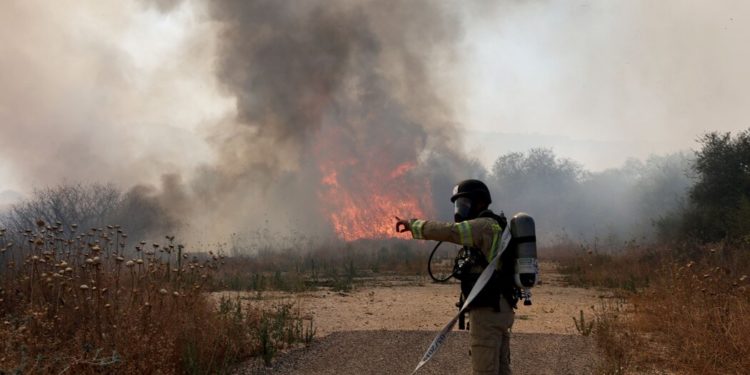 Israel Readies Troops for a Potential Escalation in Lebanon