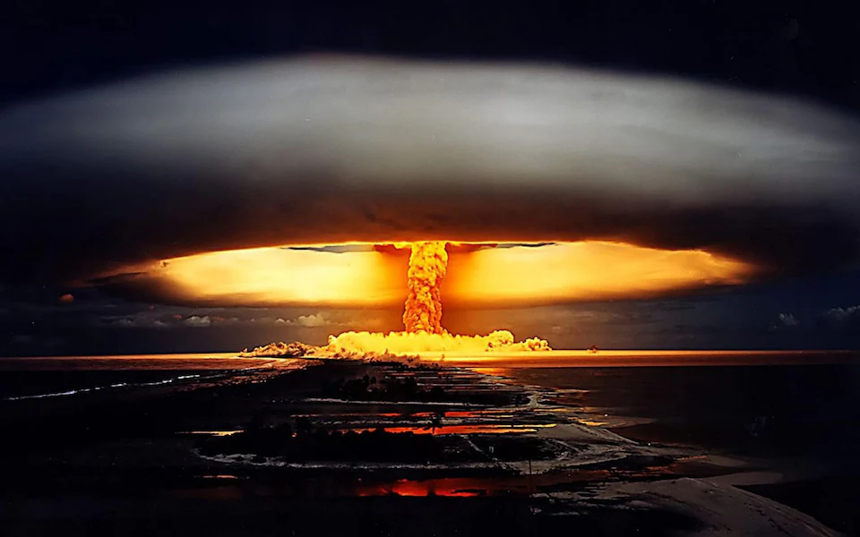 Why it’s too late to stop World War 3 – according to one of Britain’s greatest military historians