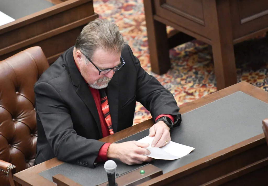 Oklahoma governor signs bill exempting state from WHO and UN mandates