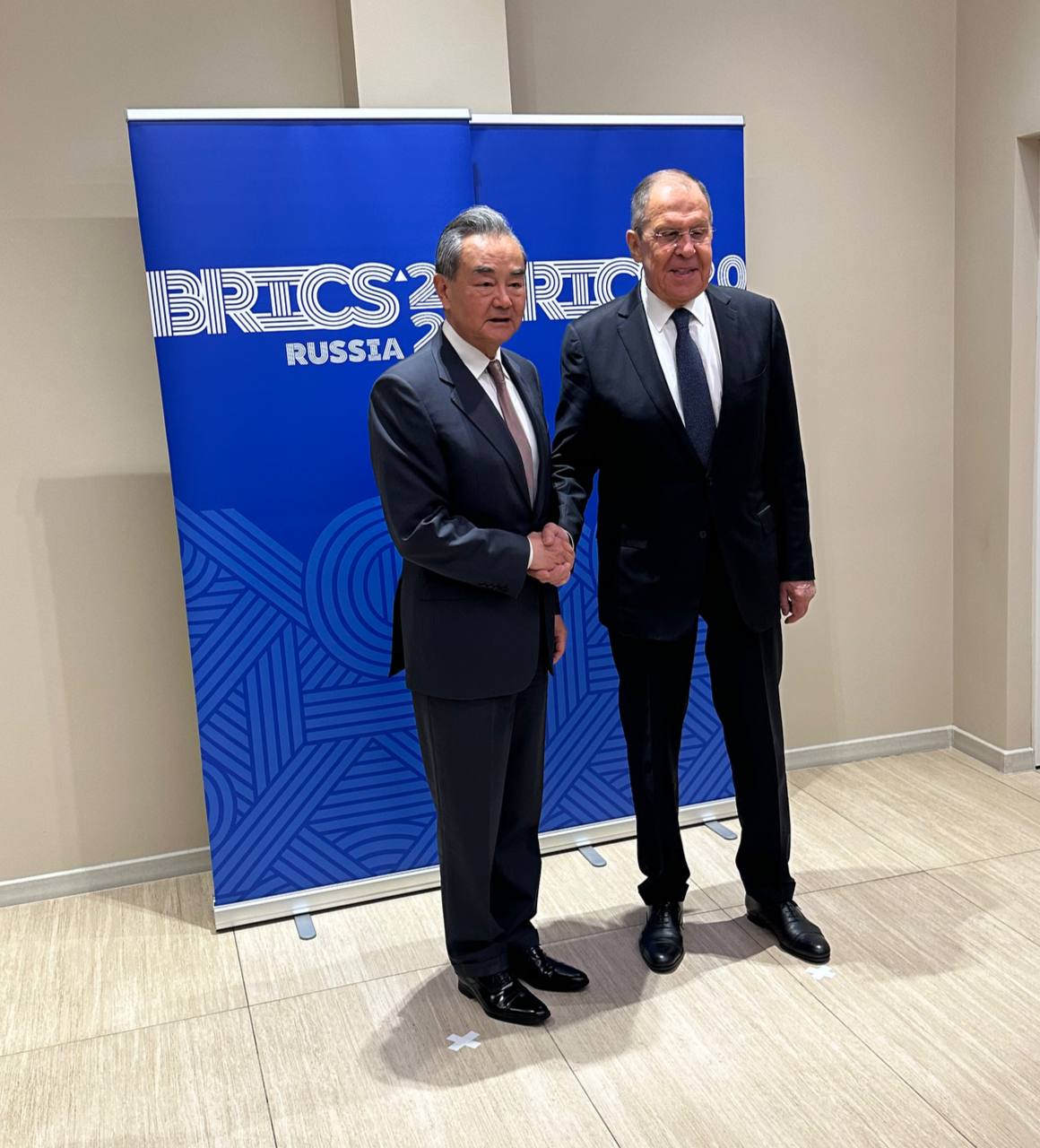 BRICS foreign ministers call for cooperation on food security — joint statement