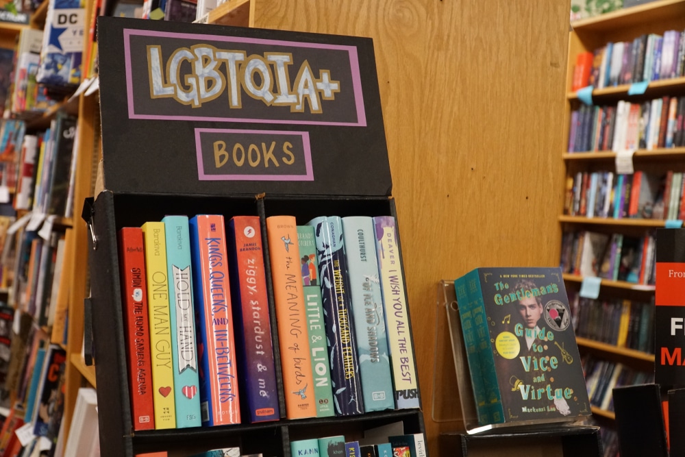 WOLVES: Catholic charity under fire for book reading urging kids to transcend ‘gender binary’