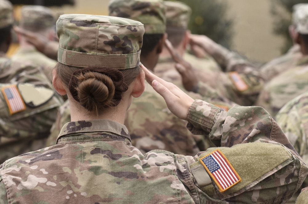 War With Family: Firestorm erupts over requiring women to sign up for military draft