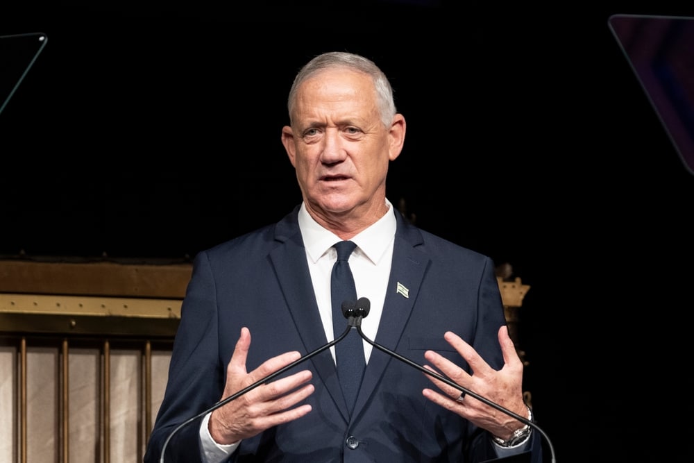 Israeli minister Benny Gantz resigns from war cabinet in blow to Netanyahu