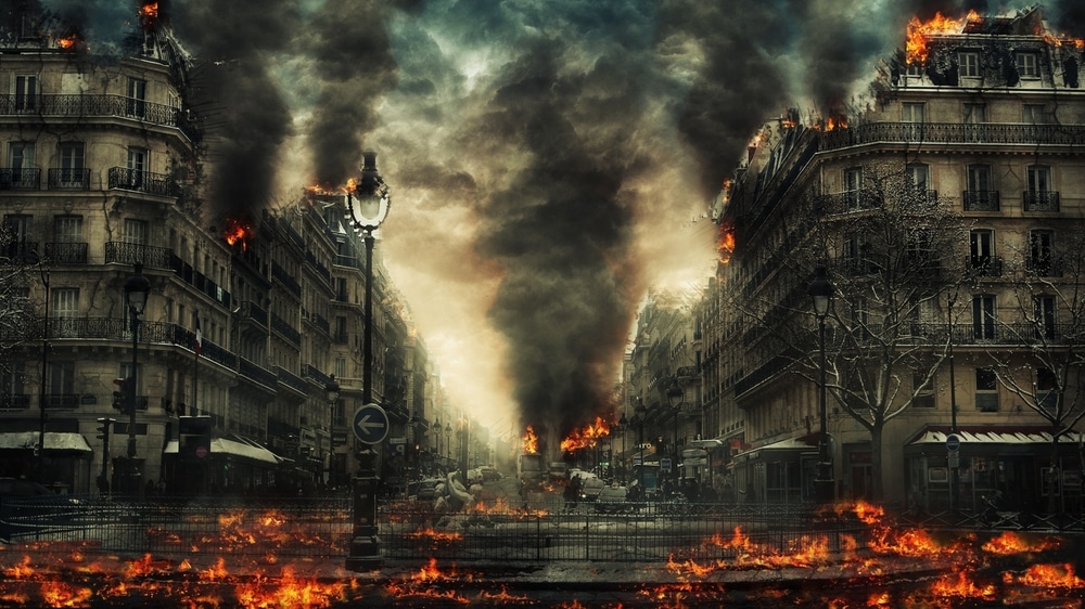 The Stage Is Being Set For The Biggest War In Human History