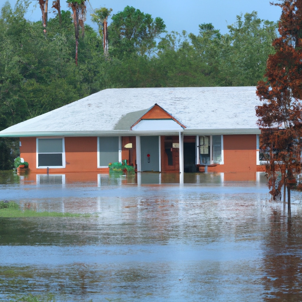 South Florida receives record rainfall and flash flooding in 500-to-1,000-year event