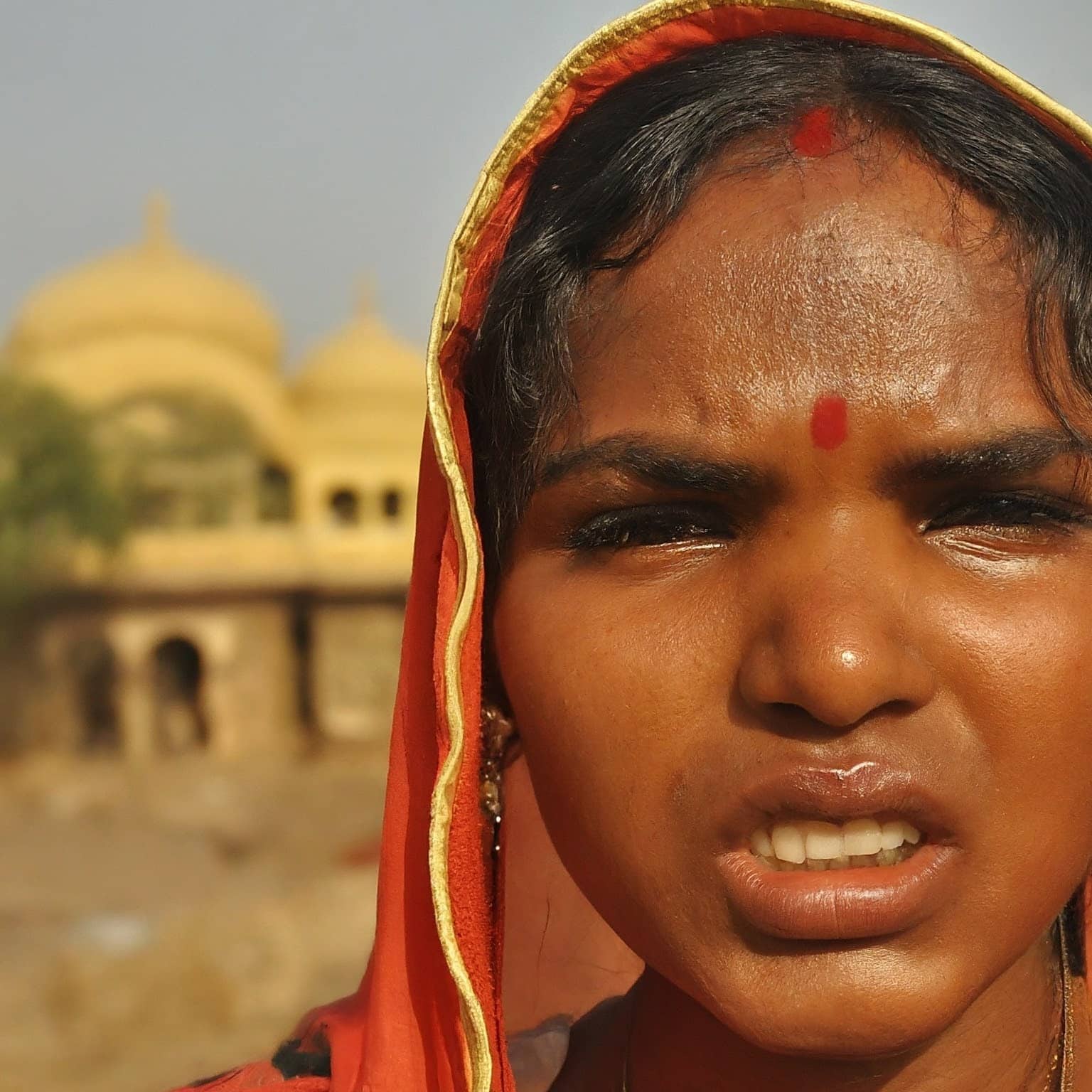 New Delhi records highest-ever temperature of 126.1 degrees fahrenheit