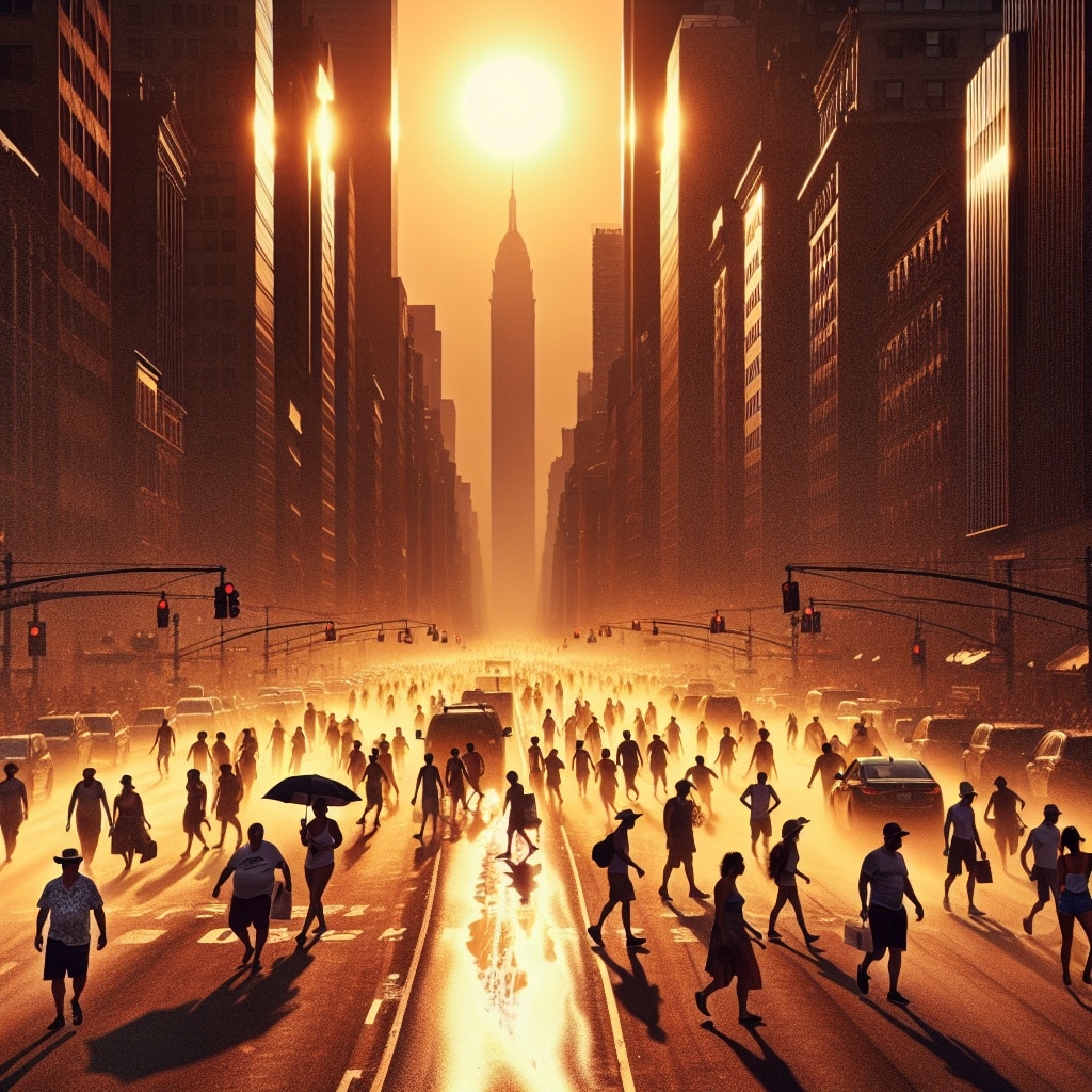 Powerful heat dome just one of extreme weather hazards coming next week