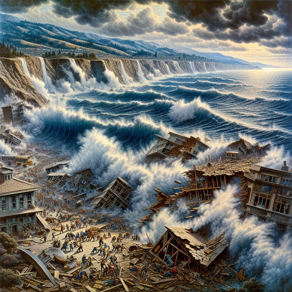 Researchers sound the alarm after gaining the clearest picture yet of fault that threatens the Pacific Northwest