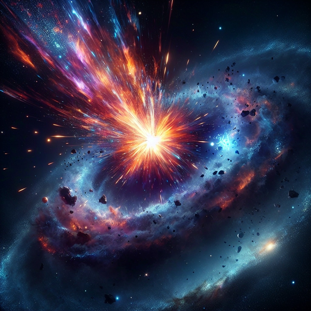 SIGNS in the HEAVENS: ‘Once-in-a-lifetime event’ to take place this summer, Dead star will explode and be visible to the naked eye