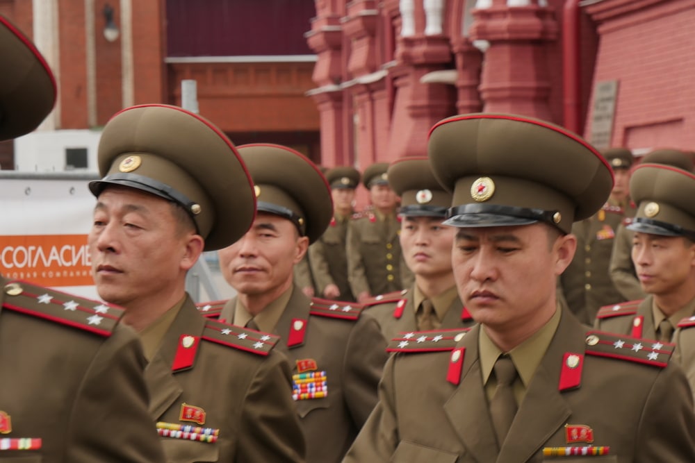 WAR: North Korea military could soon join Russia’s Ukraine invasion