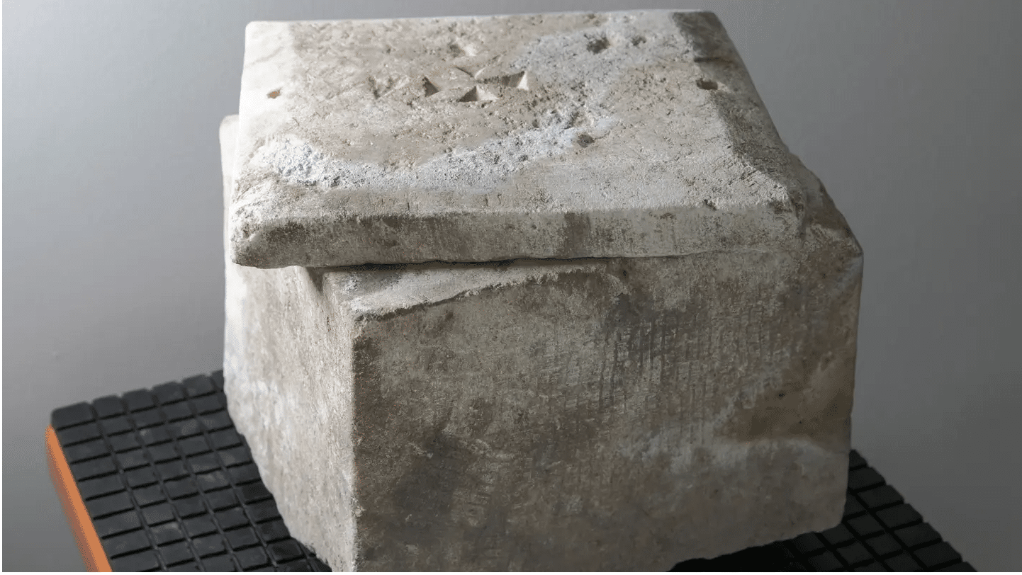 Archaeologists discover ancient relic believed to be tied to Moses and the Ten Commandments