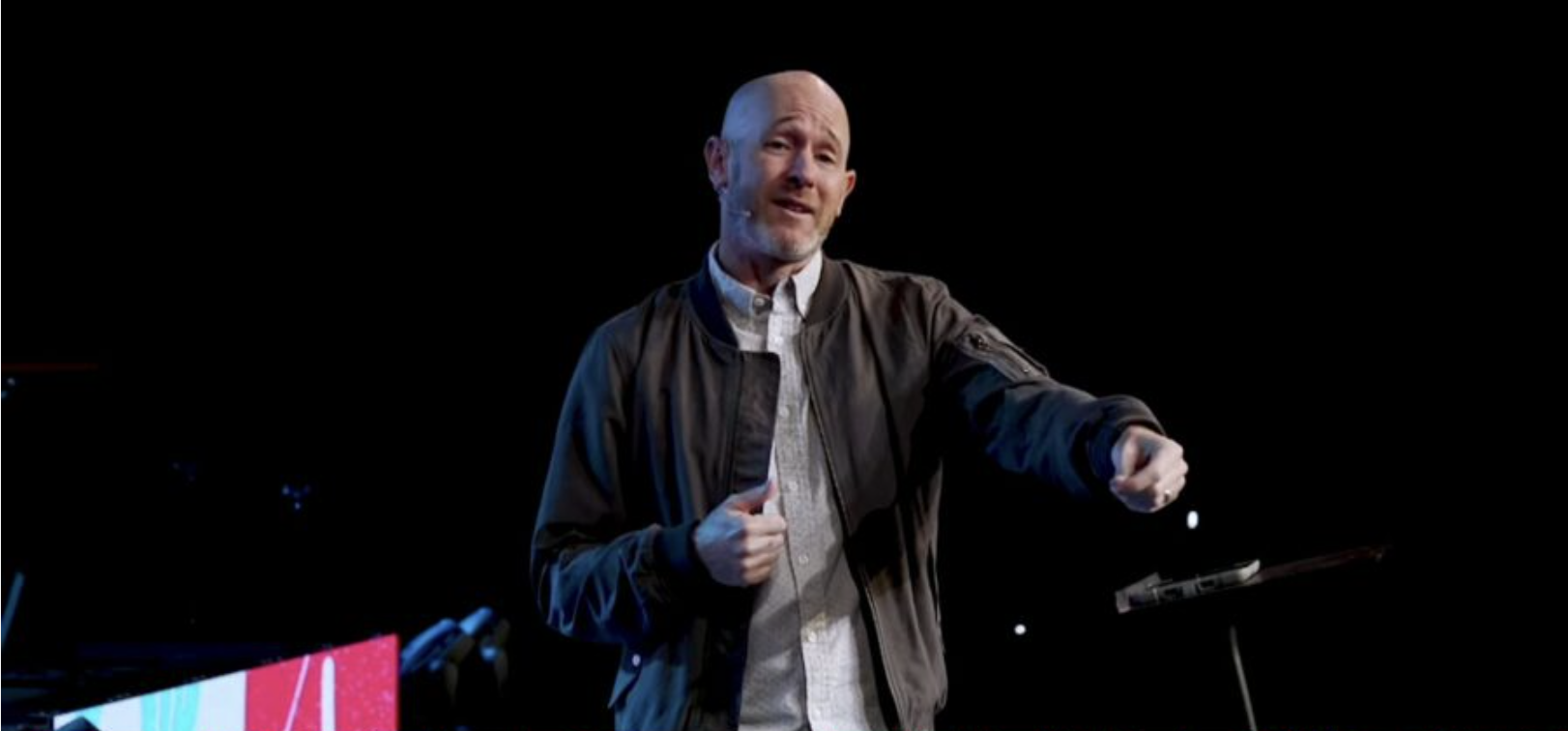 47 year-old KY Megachurch Pastor charged with rape after getting caught with 15-year-old teen