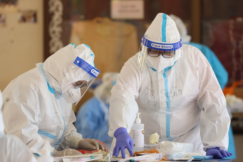 14-Year-Old boy dies from brain-swelling virus spread by bats that has been dubbed the ‘next pandemic threat’.