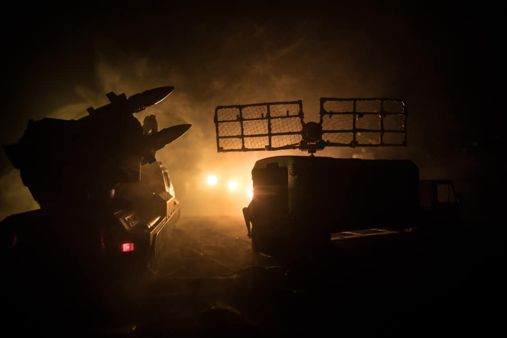 Russia conducts mobile nuclear missile launcher drills