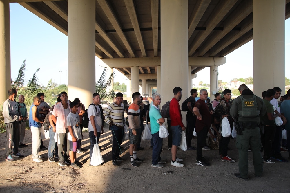 DHS identifies 400 migrants smuggled into US by ISIS-affiliated network