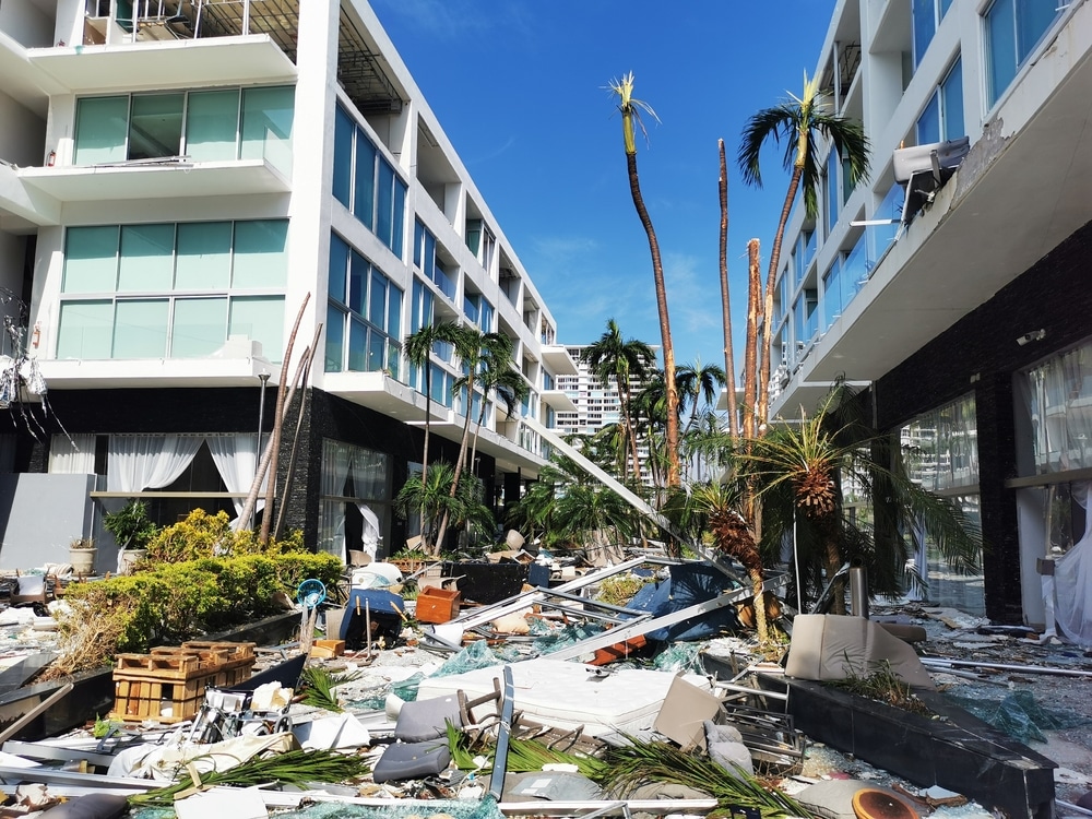 Hurricane Beryl strikes the Caribbean, leaving few buildings standing and power grid destroyed