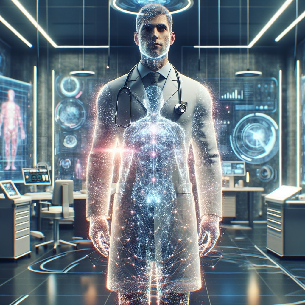 BEAST SPEAKS: Some hospitals in the US are now using “Hologram Doctors” to treat patients
